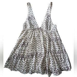 Urban Outfitters Flowy Tank Top